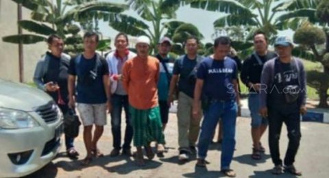 Cerita Ghufron, Tokoh Agama yang Cabuli Santrinya di Kandang Sapi