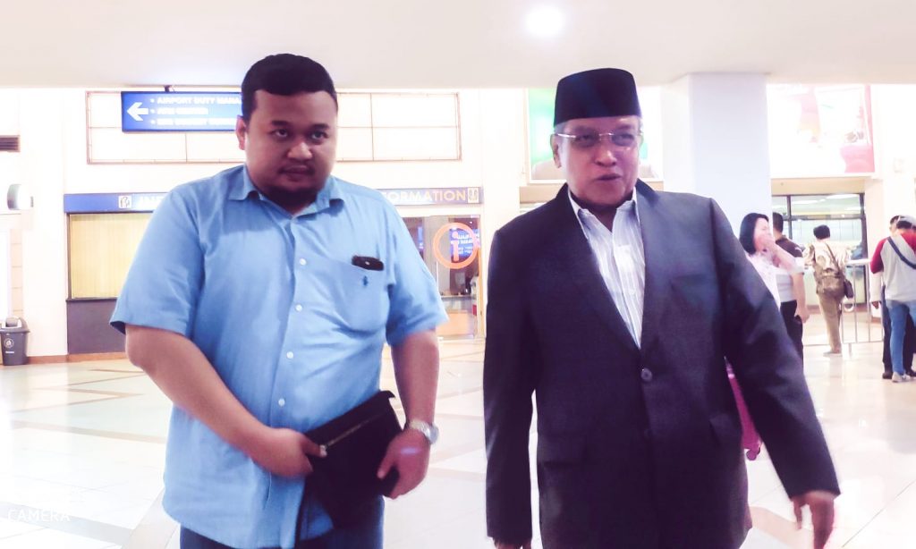 Soal Framing NU Kecewa ke Jokowi, Hasani Zuber: Itu Lucu dan Menggelikan