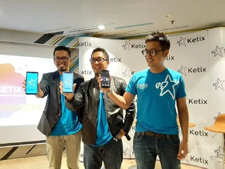 Aplikasi KETIX Siap Gantikan Facebook di Indonesia