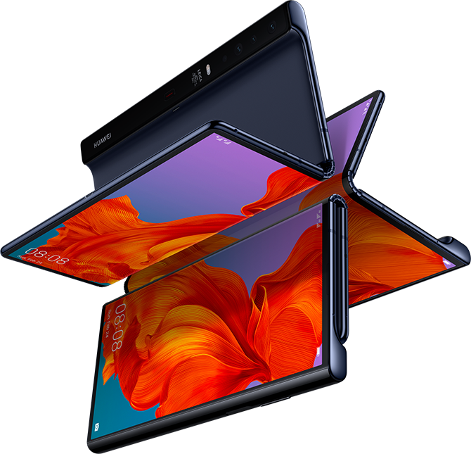 Mate X 5G, Ponsel Lipat Huawei Rp. 33 Jutaan