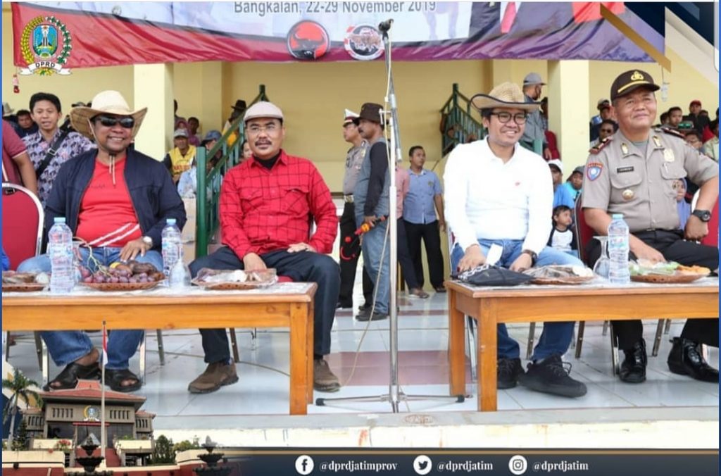 Moncong Putih Cup. Ulang tahun Moncong Putih Yang Ke-2