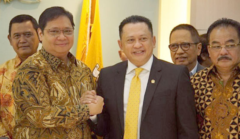 Kedua Kubu Calon Ketua DPP Golkar, Semakin Memanas