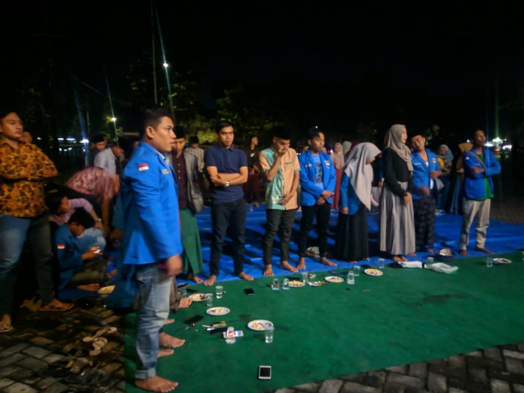 Ini Cara Pmii Stkip Pgri Bangkalan Merefleksikan Hari Pahlawan