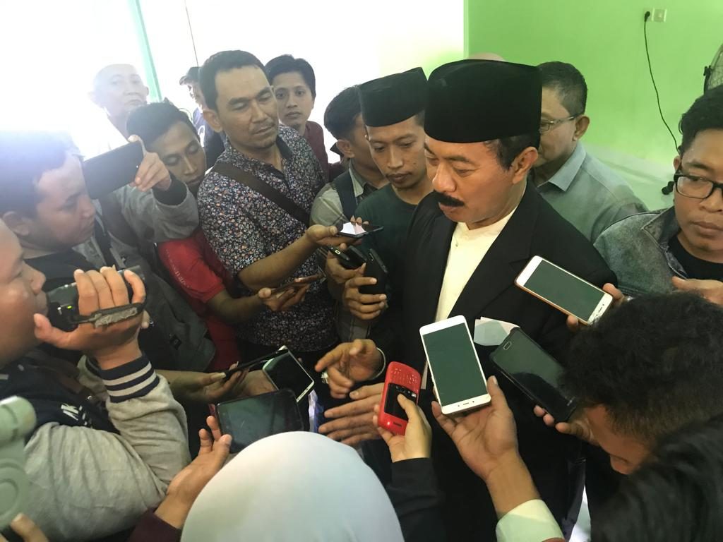 Kadishub Jatim Daftar Bacabup Pilkada Sumenep ke PKB