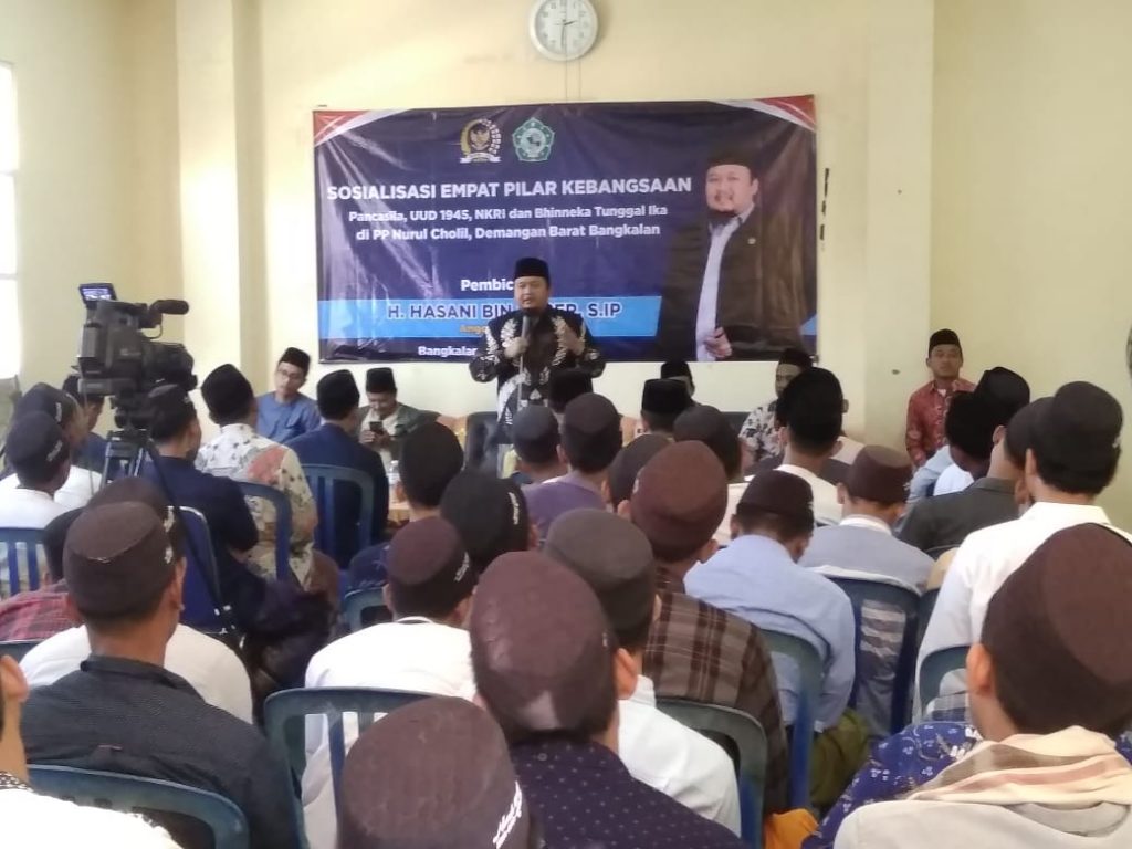 Materi Deradikalisasi Diusulkan Masuk Kurikulum Sekolah
