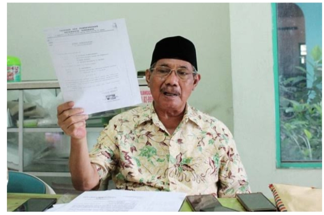 Choirul Anam Akan Melakukan Perlawanan Terhadap Pengadilan Tinggi Surabaya