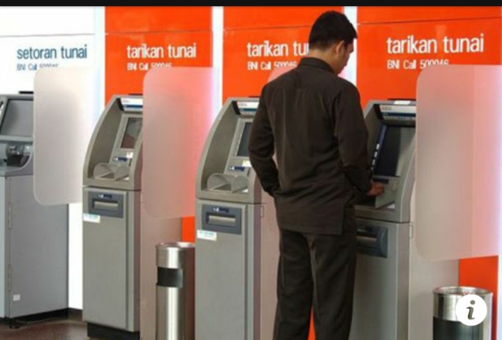 12 Satpol PP Membobol ATM Bank Swasta