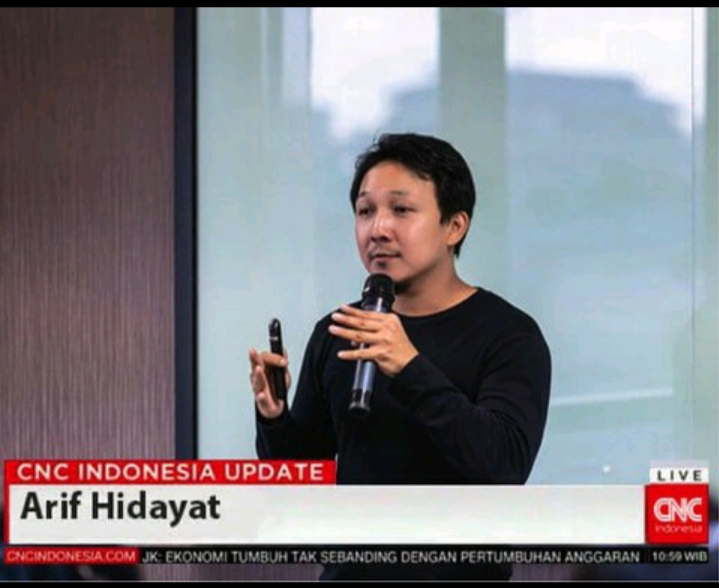 Mahasiswa Asal Indonesia Dapat Penghargaan Internasional