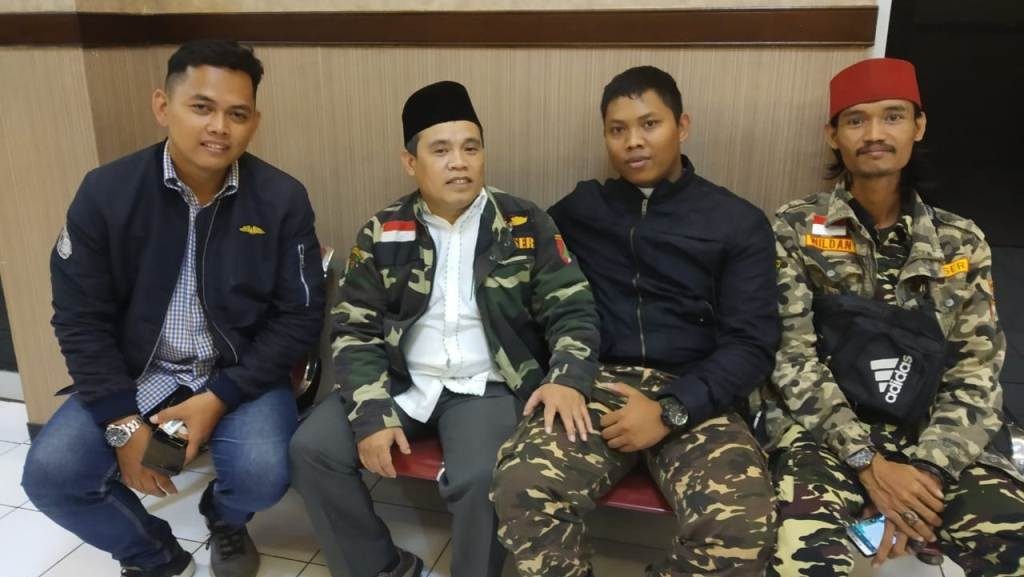 Kronologi Video Viral Banser Dicap ‘Kafir’ di Jaksel