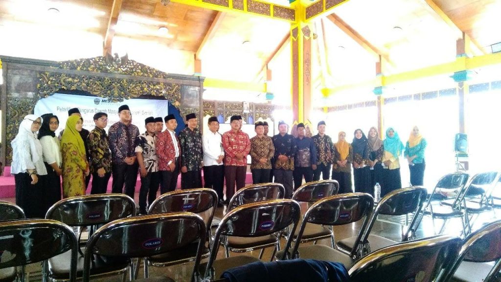 PD MES kabupaten Bangkalan. Siap Untuk Bersinergi dengan Pemerintah