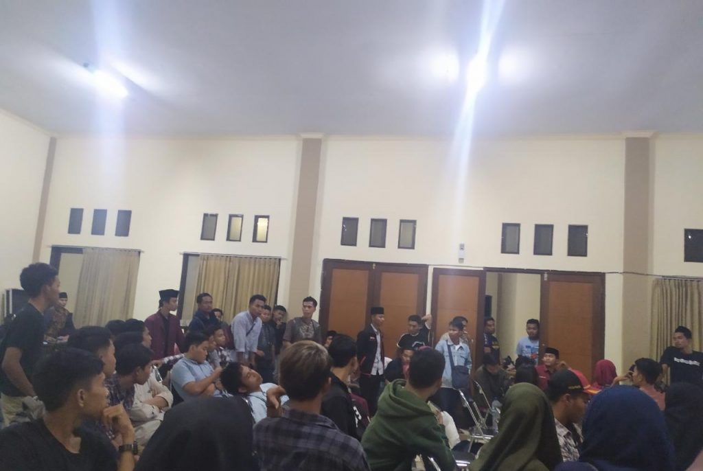 Kongres Terpaksa di Tunda. Palu Hilang Saat Kongres Berlangsung