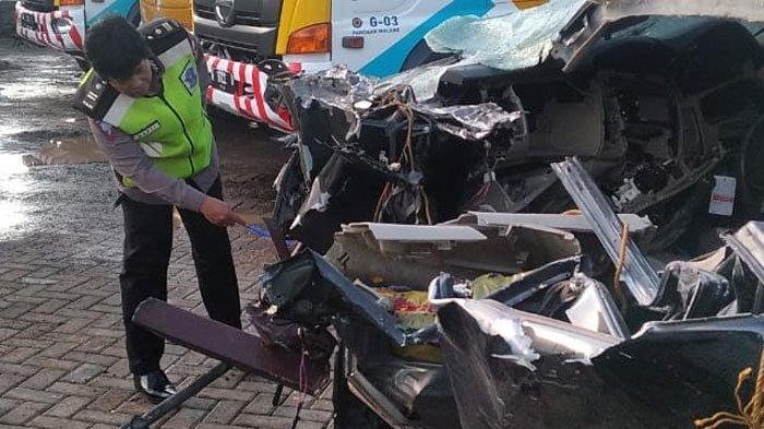 Polisi Ungkap Hasil Olah TKP Kecelakaan Putra KH Hasyim Muzadi