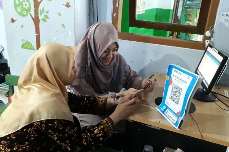 Bayar SPP Cukup Pakai Gopay di Madrasah Ini, Dapat Cashback?