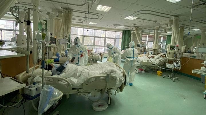 Vendor Ponsel Berlomba-lomba Sumbangan untuk Melawan Virus Corona