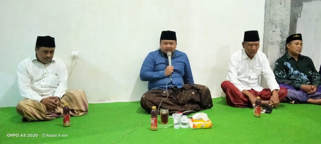 Bakar-bakar Ikan, Cara PAC GP Ansor Modung III Kemas Agenda Rutinan dengan Santuy