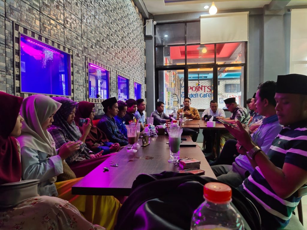 MES Bangkalan, Gelar Raker Akan Gandeng Pemerintah dan Swasta Membumikan Ekonomi Syariah