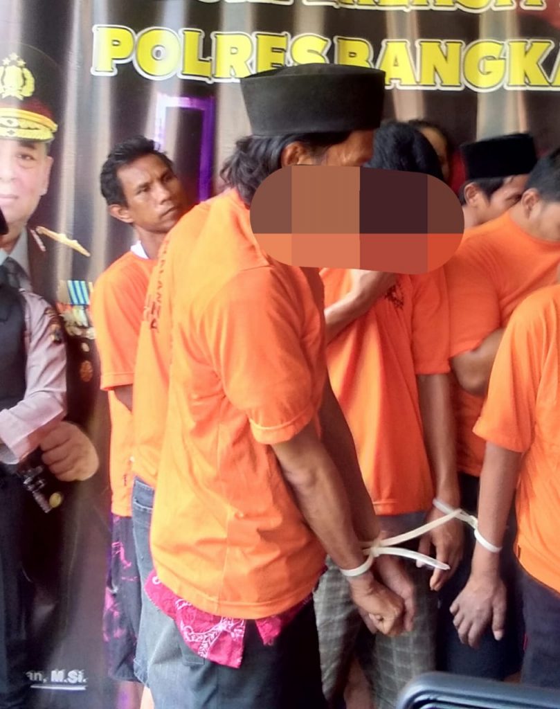 Diringkus Karena Narkoba, Ustad di Bangkalan Ini Mengaku Tidak Dilarang Al- Qur’ an