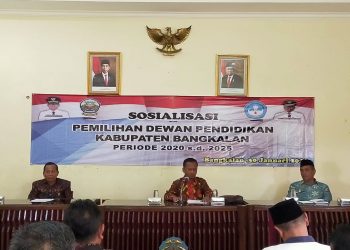 Disdik Akan Aktifkan Kembali Dewan Pendidikan Bangkalan