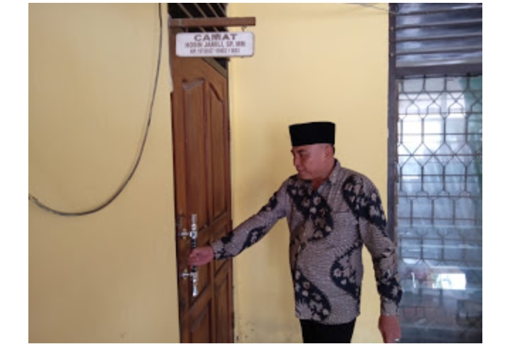 Komisi A DPRD Geram, Sidak Kecamatan Burneh Kosong Tidak Ada Yang Ngantor