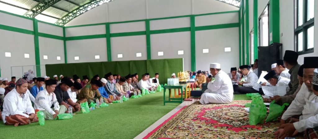 Yayasan Al Ibrohimi Konang Gelar Silaturahim Bersama Wali Murid