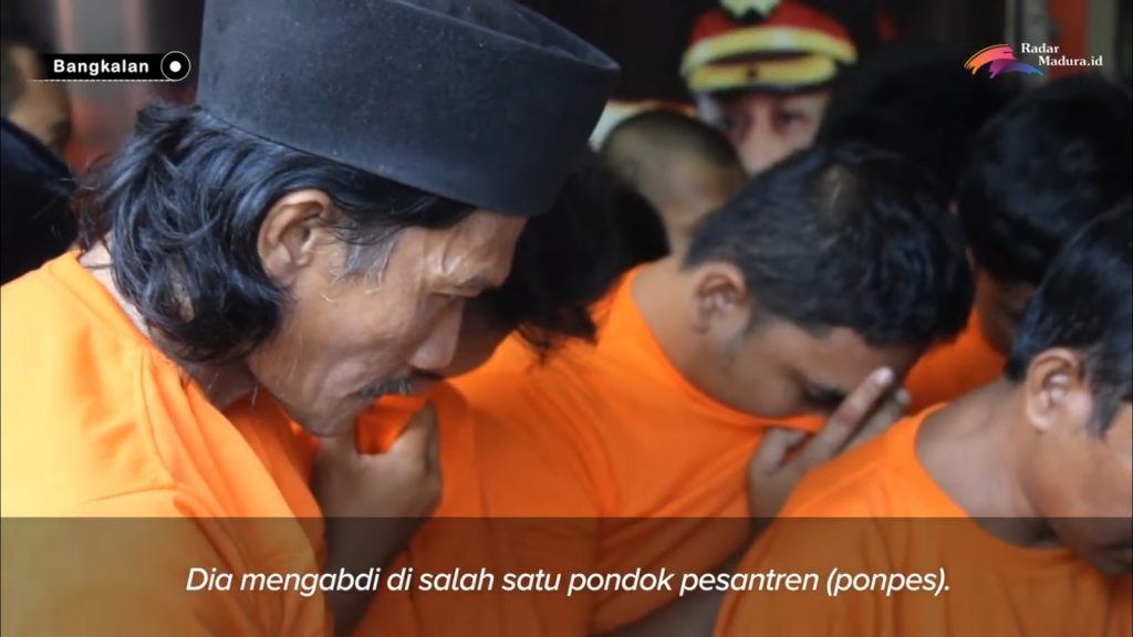 Kapolres Bangkalan Sebut Tersangka Narkotika AM Pengajar Pesantren, Pengasuh Minta Kepolisian Klarifikasi