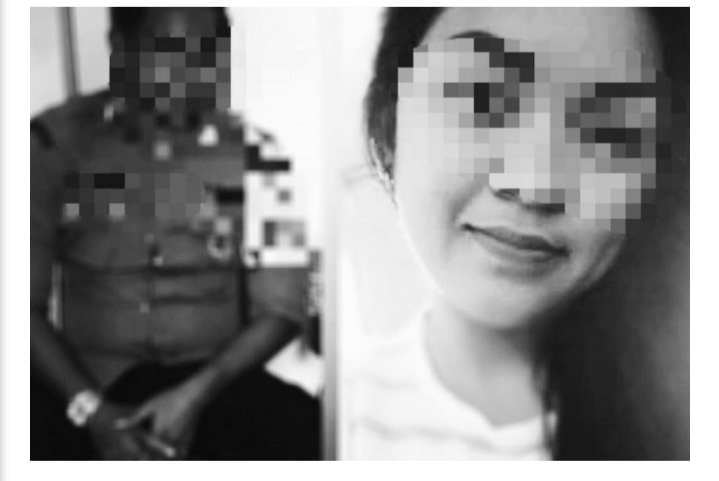 Oknum Polisi Bripka A Berselingkuh Dengan Istri Teman Dekatnya Sendiri
