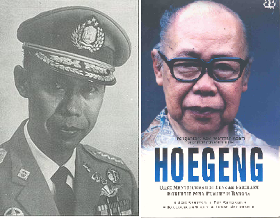 Keteguhan Hoegeng Melawan Korupsi
