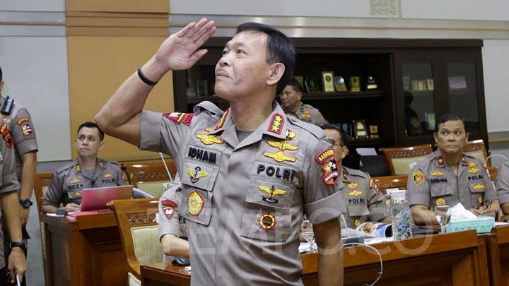Polri Akan Bantu KPK Buru Harun Masiku, Ini Syaratnya!
