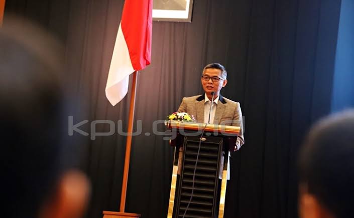 OTT KPU Diduga Terkait PAW Caleg PDIP