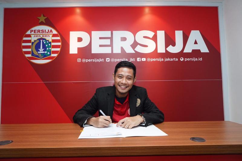 Evan Dimas Resmi Dipinang Persija