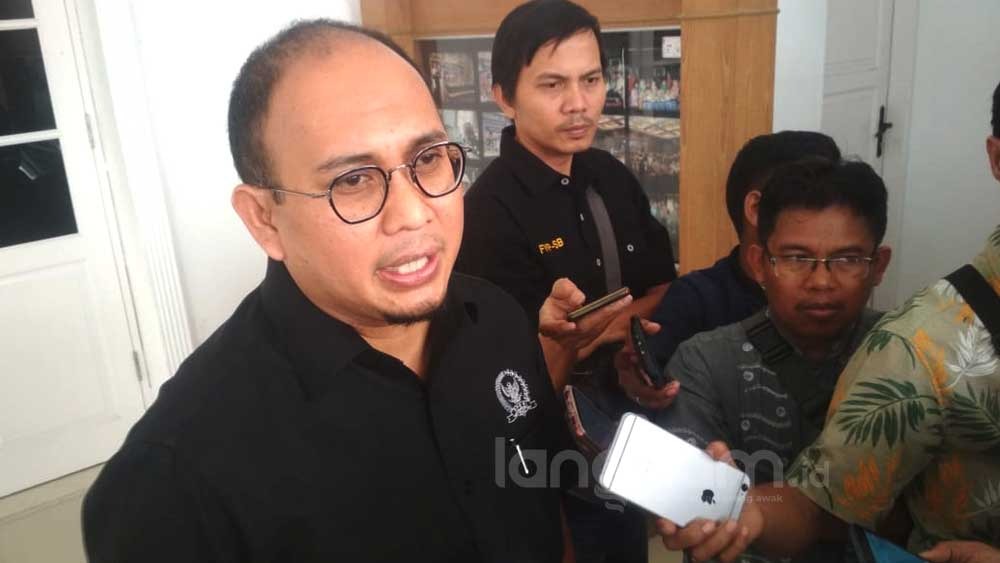 Usai Gerebek PSK, Anggota DPR Andre Rosiade Pusing Tujuh Keleliling
