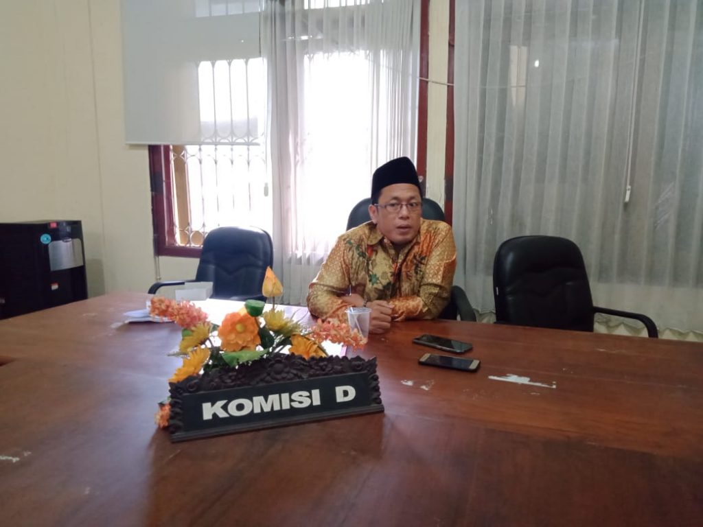 Tinjau Kesiapan Pelaksanaan APBD 2020, Komisi D Panggil Disdik dan Dinkes Bangkalan