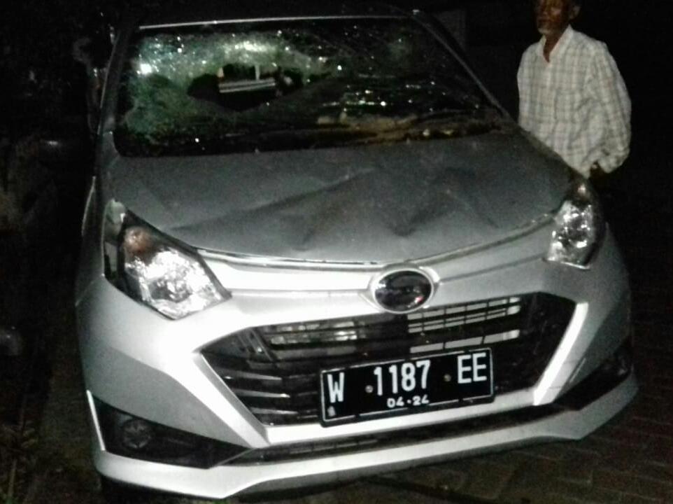 Penculikan Gagal di Gresik karena Mobil Penculik Terjebak Macet