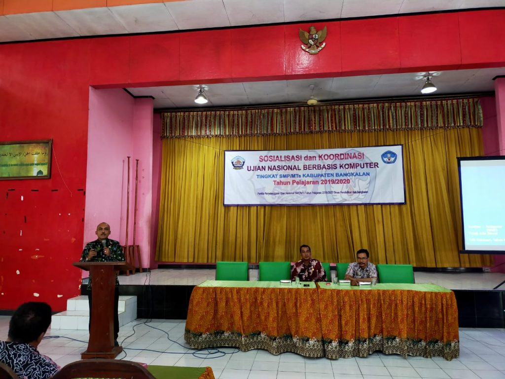 Disdik Siap Sambut Gagasan Mendikbud