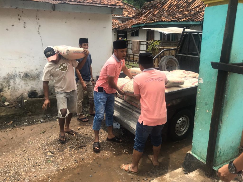 Begini Ceritanya Masyarakat Desa Janteh Terhadap KMI