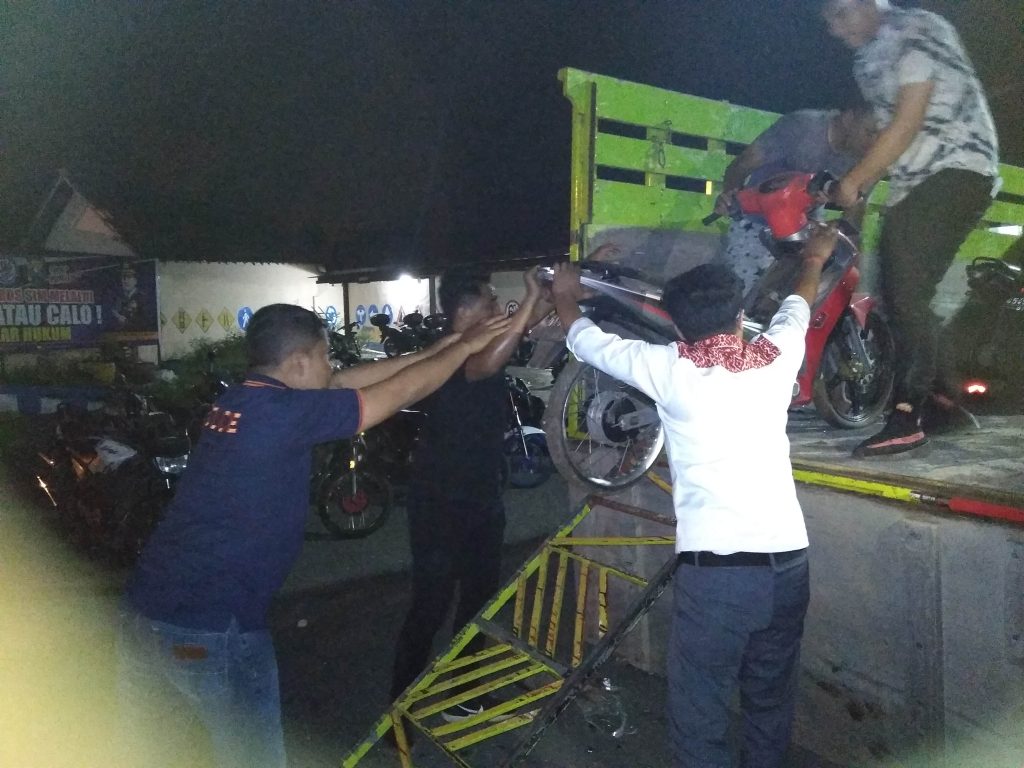 Pasca Kasus Tanjung Bumi, Silahkan Datang ke Polres Bangkalan Untuk Cek Noka Nosin, Ini Syaratnya!