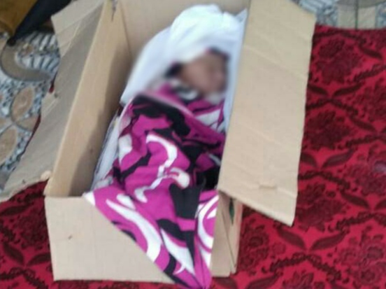 Misteri Bayi Meninggal dalam Kardus di Blega