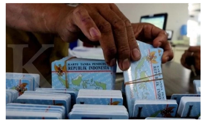 Ribuan Blanko Tersedia di Dispendukcapil Bangkalan