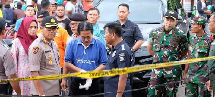 Nelayan Bacok Nelayan di Sidoarjo, Sakdullah Tewas