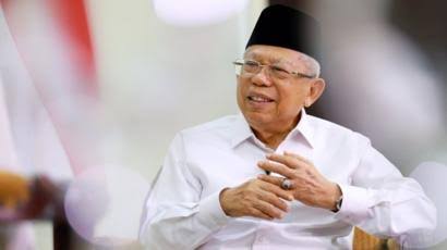 Indonesia Zero Corona, Wapres Ma’ruf Amin: Karena Banyak yang Baca Qunut