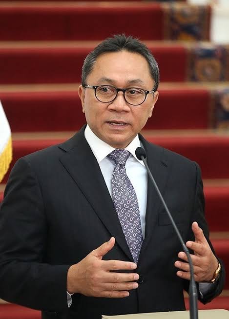 Zulkifli Hasan Kembali Pimpin PAN