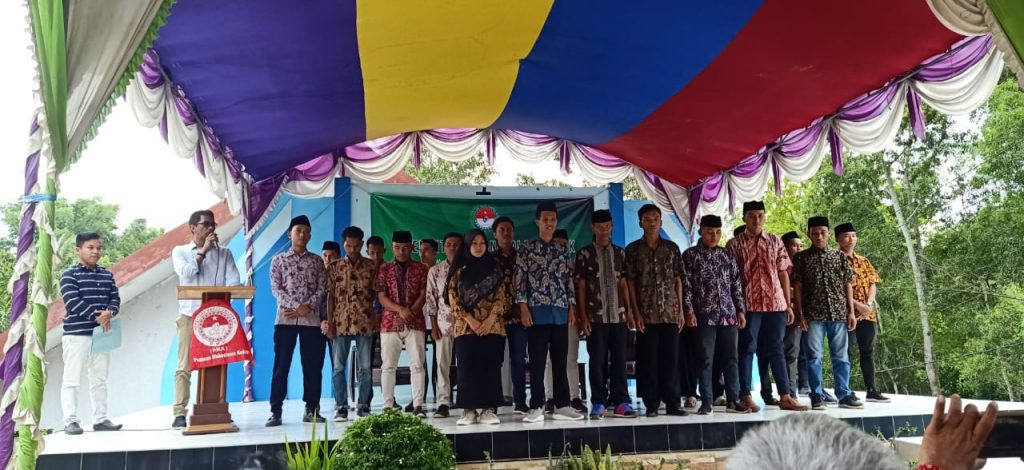 Jika Indonesia Punya Papua, Bangkalan Punya kokop: Ucap Camat Kokop Dalam Pelantikan PMK