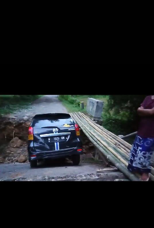 Perihal Ambruknya Jembatan di Dabung, PUPR Akan Ajukan BTT