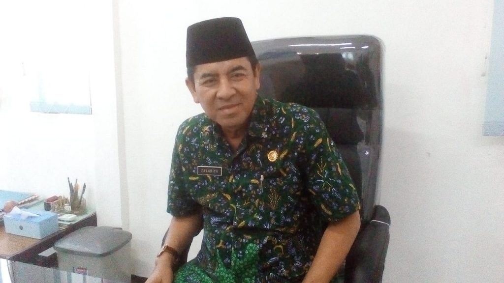 Pelayanan Rekam E- KTP di Dispenduk Bangkalan Ditutup