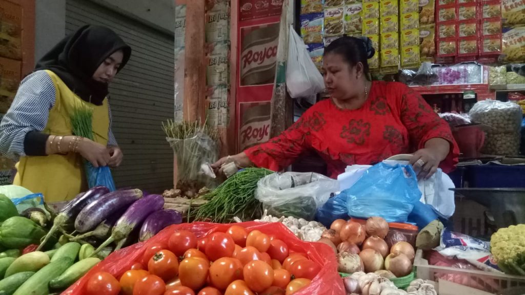 Imbas Corona, Harga Jahe dan Cabai Kriting di Bangkalan Meroket