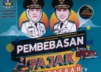 Layanan Samsat Ditutup, Pemprov Jatim Bebaskan Denda Pajak