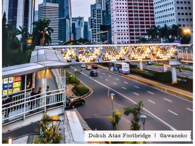 Wabah Corona Bikin Kualitas Udara Jakarta Membaik