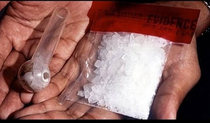 Ngopi Bawa Sabu, Hamdani Ditangkap Polisi