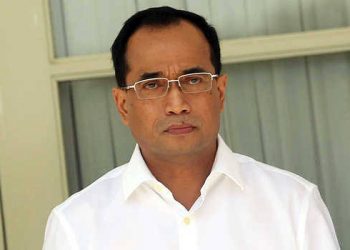 Sebelum Positif Corona, Menhub Sempat Hadiri Pemulangan ABK Diamond Princess