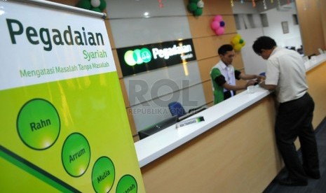 Pandemi Corona, Ini Kebijakan Pegadaian untuk Pelanggan